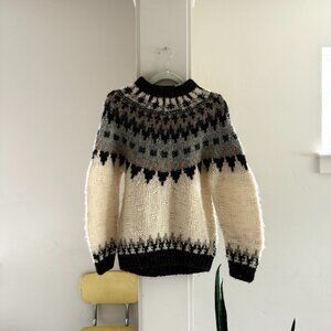 Liberal Tokyo Vintage Wool Sweater